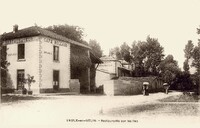 Restaurant sur les Iles