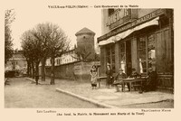 Café-Restaurant de la Mairie