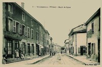 Route de Lyon