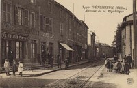 Avenue de la République