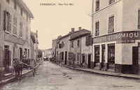 Rue Paul Bert