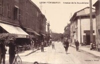 Avenue de la République