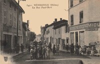 La Rue Paul-Bert