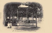 Le Kiosque de la  Musique-