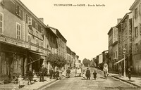 Rue de Belleville