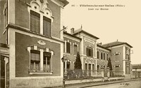 École Rue Boiron