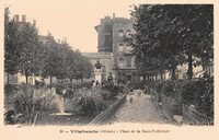 Place de la Sous Préfecture