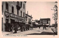 Place de la Gare