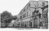 La Sous Préfecture