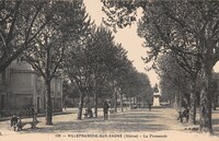 Le Promenoir