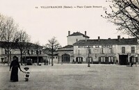 Place Claude Bernard