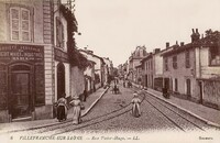 Rue Victor Hugo
