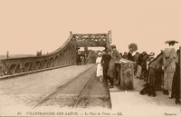 Le Pont de Frans