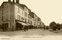 Rue D'Anse