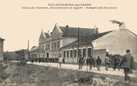 Usine de Teinture ,Blanchiment et Apprêt