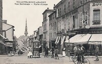 Rue Nationale - Porte D'Anse-