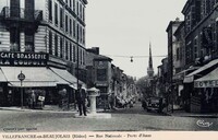 Rue Nationale - Porte D'Anse-