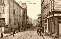 Rue de Thizy