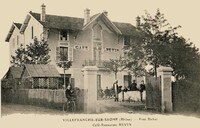 Café- Restaurant Revin