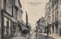 Rue de la Gare