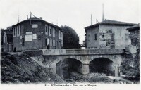 Pont sur le Morgon