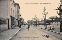 Place Claude Bernard