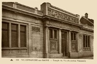 Le temple du Vin