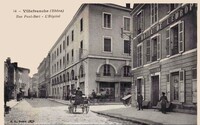 Rue Paul Bert