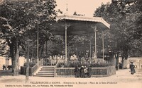 Kiosque de la Musique