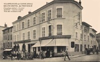 Grand Hôtel de Provence