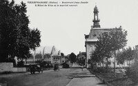 Boulevard Jean-Jaurès