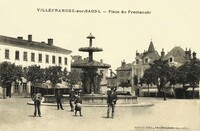 Place du Promenoir
