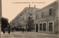 Hôtel de la Sous-Préfecture