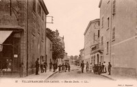 Rue des Docks