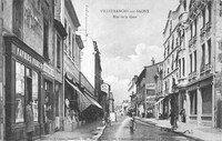 Rue de la Gare