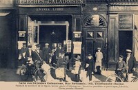 Dépêches Caladoises