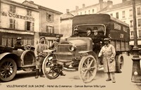 Hôtel du Commerce