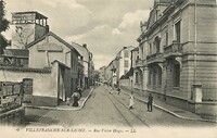 Rue Victor-Hugo