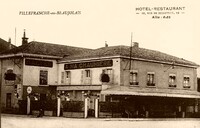 Hôtel -Restaurant à ma Chaumière