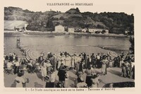 Le stade Nautique