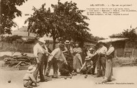 Les Boules