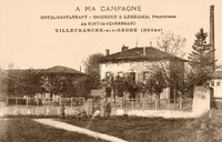 A ma Maison