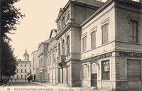 Salle des Fêtes