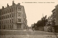 Boulevard de la Station Viticole