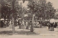 Place de la sous préfecture