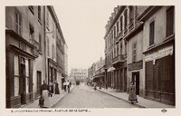 Avenue de la Gare