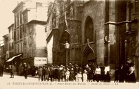 Notre-Dame des Marais- Sortie de Messe