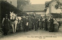 Maison Cotillon