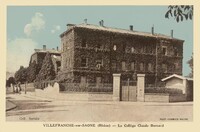 Le Collège Claude Bernard