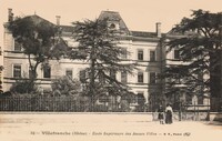 Ecole Supérieure des Jeunes Filles